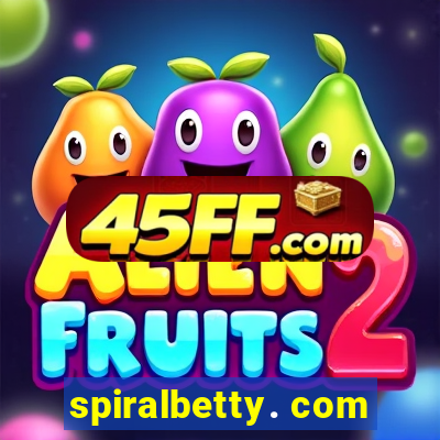 spiralbetty. com